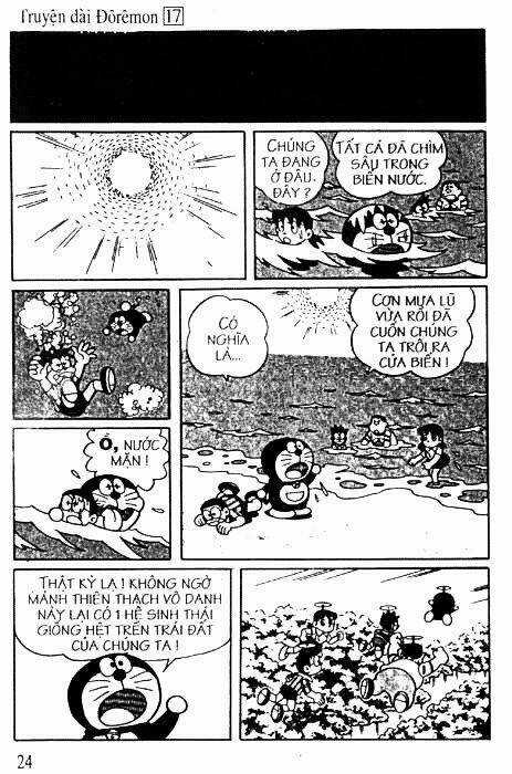 Doraemon Dài Chapter 17 trang 21