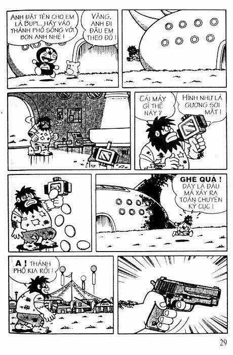 Doraemon Dài Chapter 17 trang 26