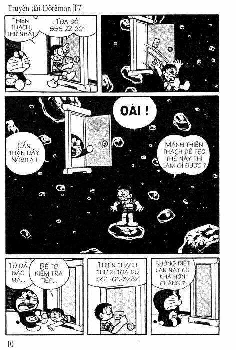 Doraemon Dài Chapter 17 trang 7