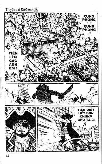 Doraemon Dài Chapter 18.2 trang 10