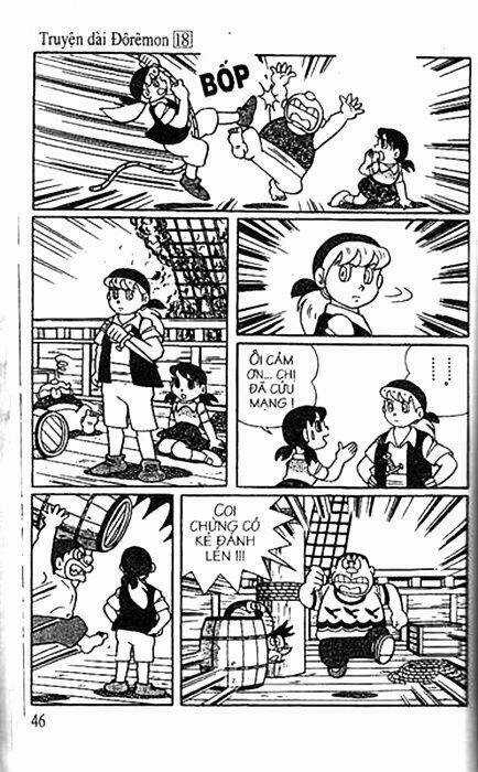 Doraemon Dài Chapter 18.2 trang 12