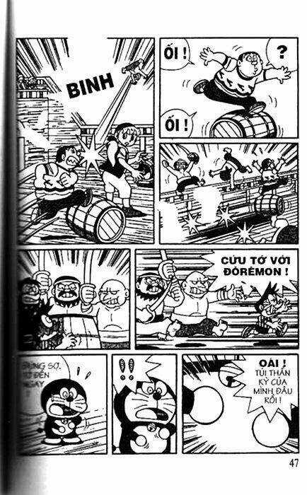 Doraemon Dài Chapter 18.2 trang 13