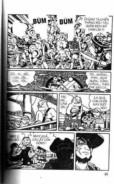 Doraemon Dài Chapter 18.2 trang 15