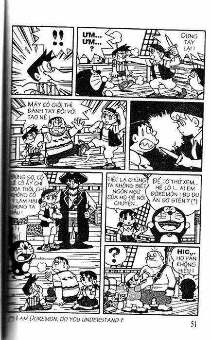 Doraemon Dài Chapter 18.2 trang 17
