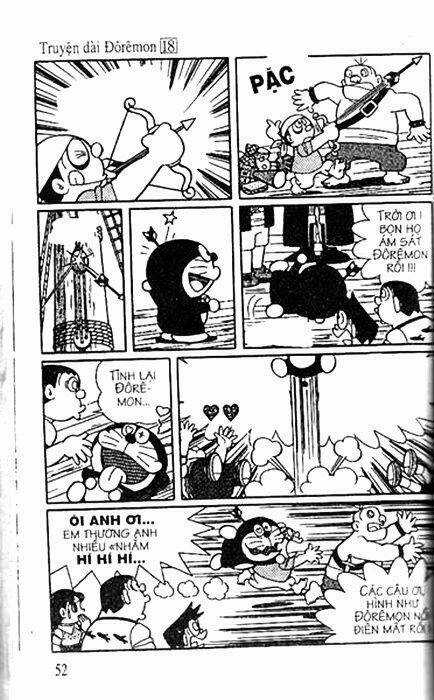Doraemon Dài Chapter 18.2 trang 18