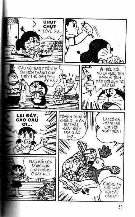 Doraemon Dài Chapter 18.2 trang 19