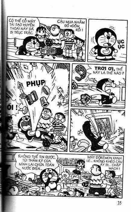 Doraemon Dài Chapter 18.2 trang 2