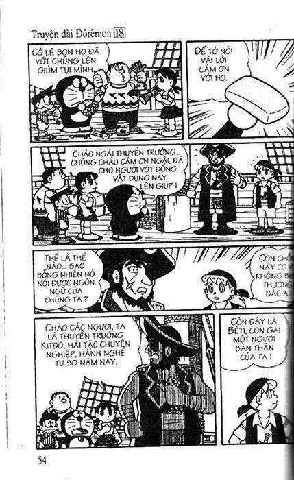 Doraemon Dài Chapter 18.2 trang 20