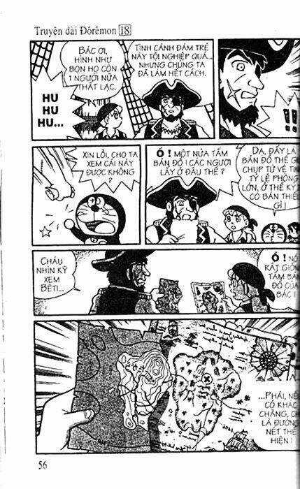 Doraemon Dài Chapter 18.2 trang 22