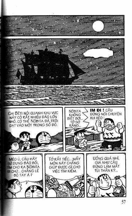 Doraemon Dài Chapter 18.2 trang 23