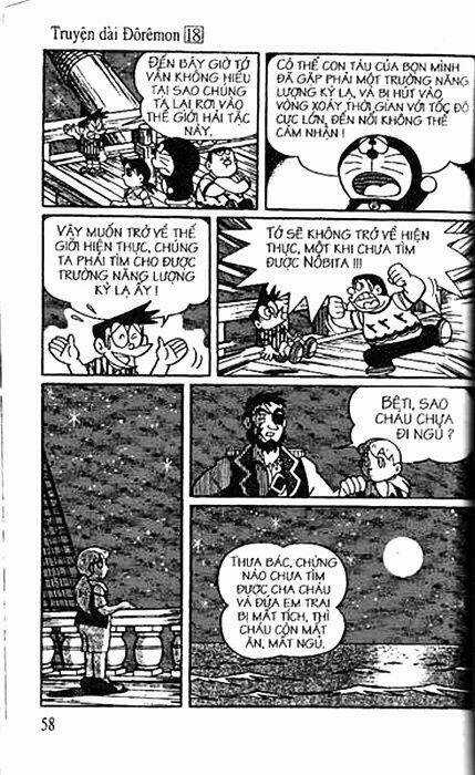 Doraemon Dài Chapter 18.2 trang 24