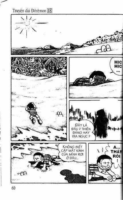 Doraemon Dài Chapter 18.2 trang 26