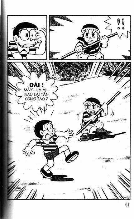 Doraemon Dài Chapter 18.2 trang 27