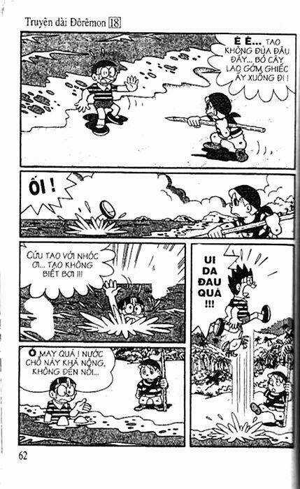 Doraemon Dài Chapter 18.2 trang 28