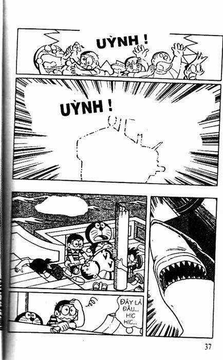 Doraemon Dài Chapter 18.2 trang 4