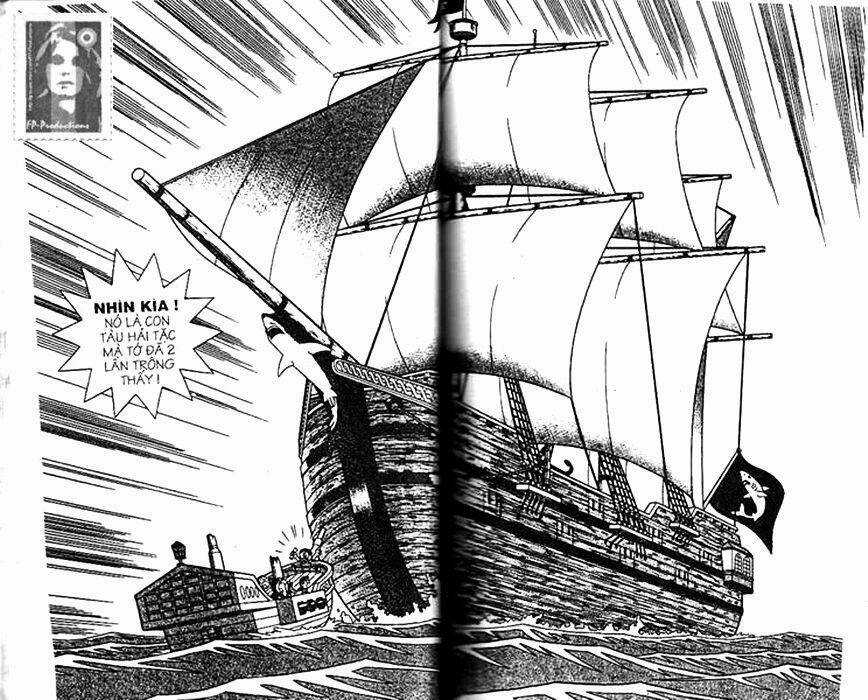 Doraemon Dài Chapter 18.2 trang 5