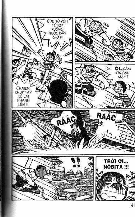 Doraemon Dài Chapter 18.2 trang 7