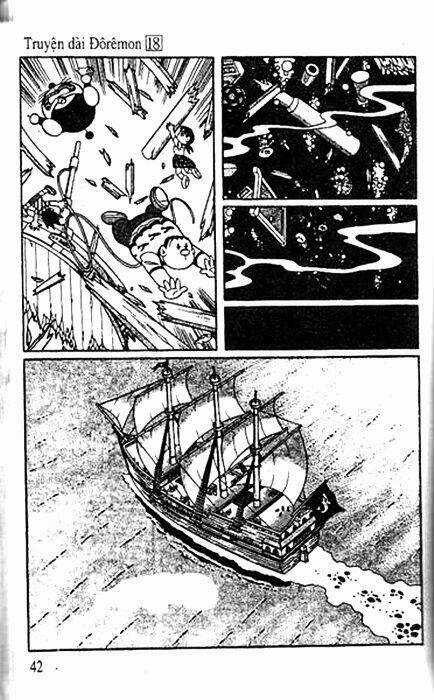 Doraemon Dài Chapter 18.2 trang 8
