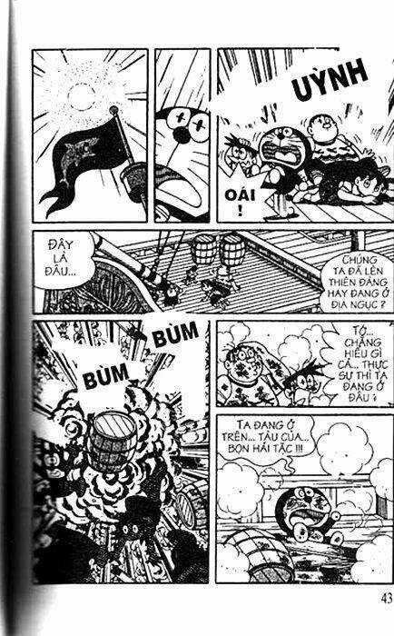 Doraemon Dài Chapter 18.2 trang 9