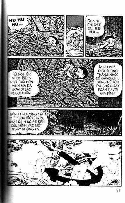 Doraemon Dài Chapter 18.3 trang 13