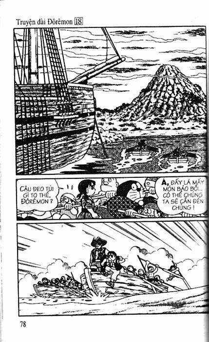 Doraemon Dài Chapter 18.3 trang 14
