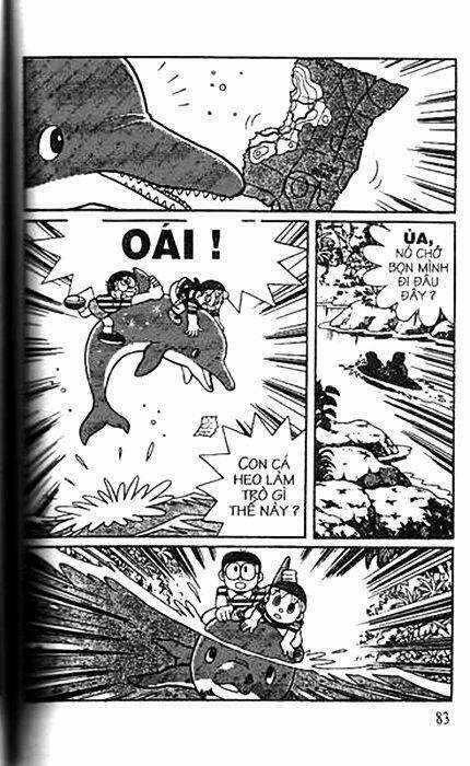 Doraemon Dài Chapter 18.3 trang 19