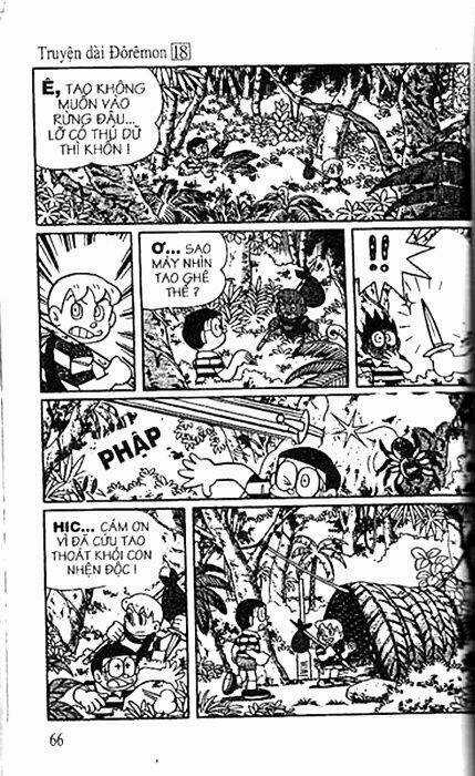 Doraemon Dài Chapter 18.3 trang 2