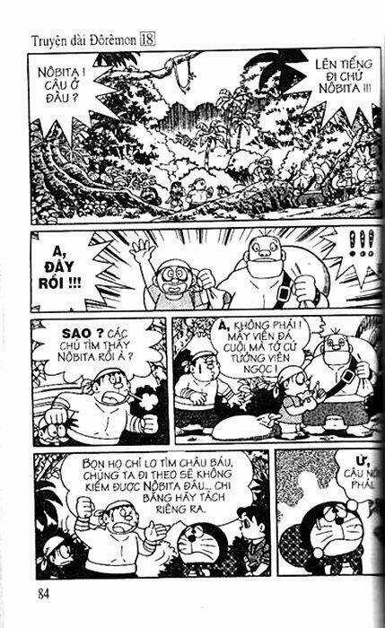 Doraemon Dài Chapter 18.3 trang 20