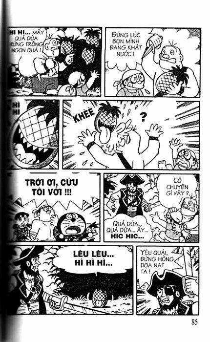 Doraemon Dài Chapter 18.3 trang 21