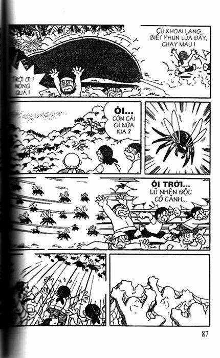 Doraemon Dài Chapter 18.3 trang 23