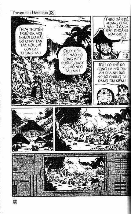 Doraemon Dài Chapter 18.3 trang 24