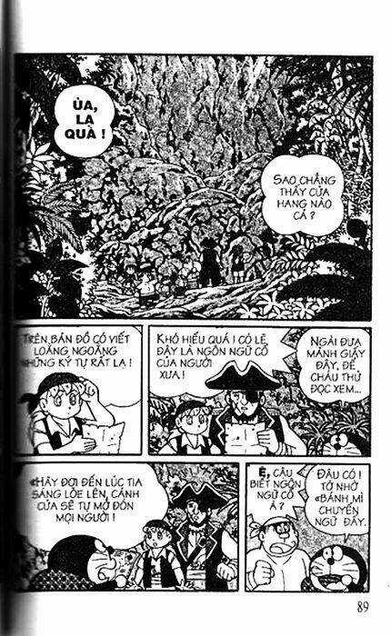 Doraemon Dài Chapter 18.3 trang 25