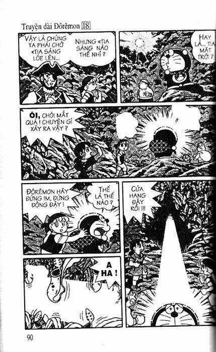 Doraemon Dài Chapter 18.3 trang 26
