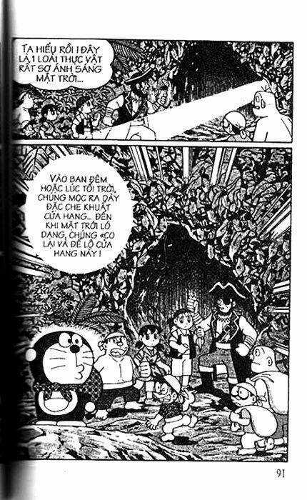Doraemon Dài Chapter 18.3 trang 27