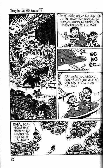 Doraemon Dài Chapter 18.3 trang 28
