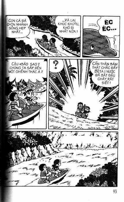 Doraemon Dài Chapter 18.3 trang 29