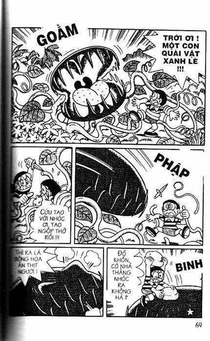 Doraemon Dài Chapter 18.3 trang 5