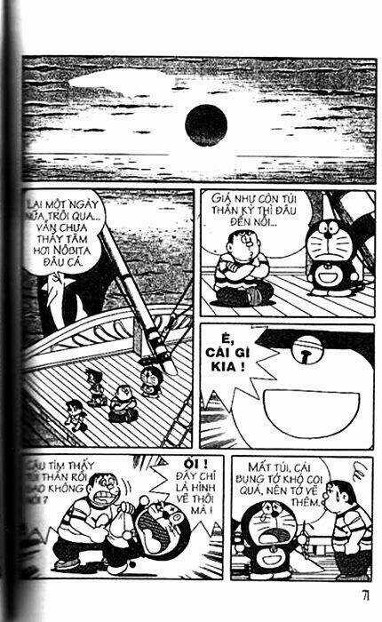 Doraemon Dài Chapter 18.3 trang 7