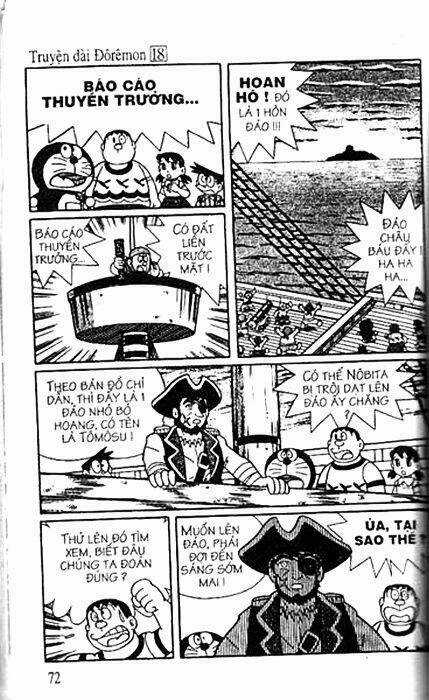 Doraemon Dài Chapter 18.3 trang 8
