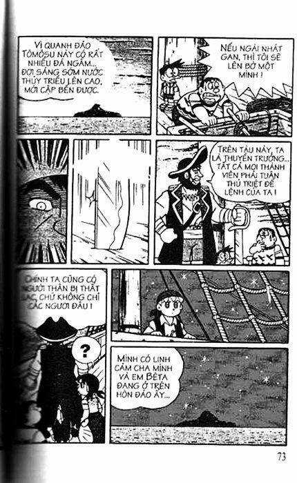 Doraemon Dài Chapter 18.3 trang 9