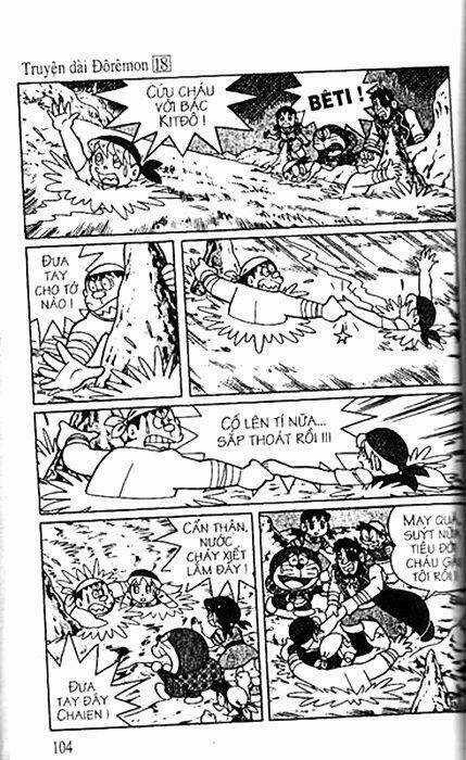 Doraemon Dài Chapter 18.4 trang 10