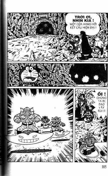 Doraemon Dài Chapter 18.4 trang 11