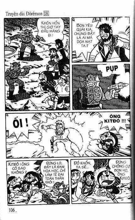Doraemon Dài Chapter 18.4 trang 12