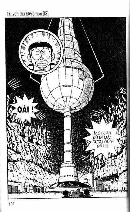 Doraemon Dài Chapter 18.4 trang 14