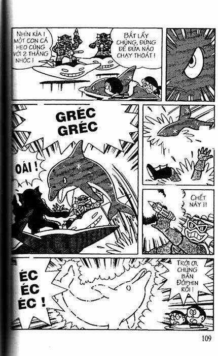 Doraemon Dài Chapter 18.4 trang 15