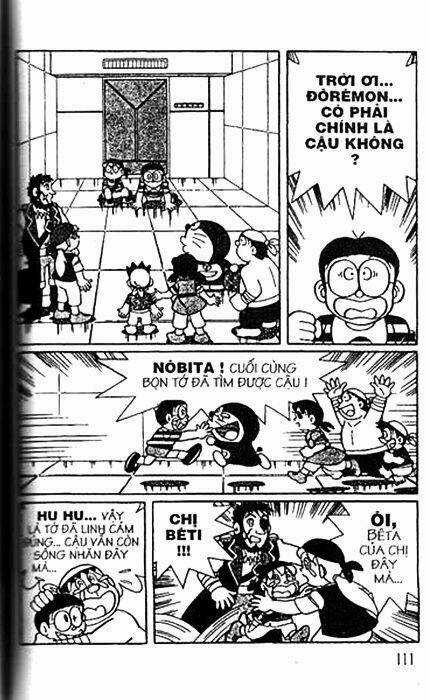 Doraemon Dài Chapter 18.4 trang 17