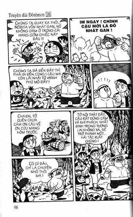 Doraemon Dài Chapter 18.4 trang 2