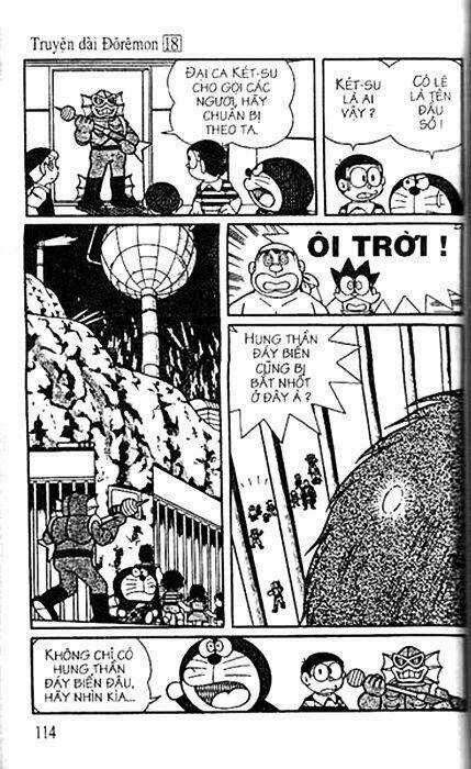 Doraemon Dài Chapter 18.4 trang 20