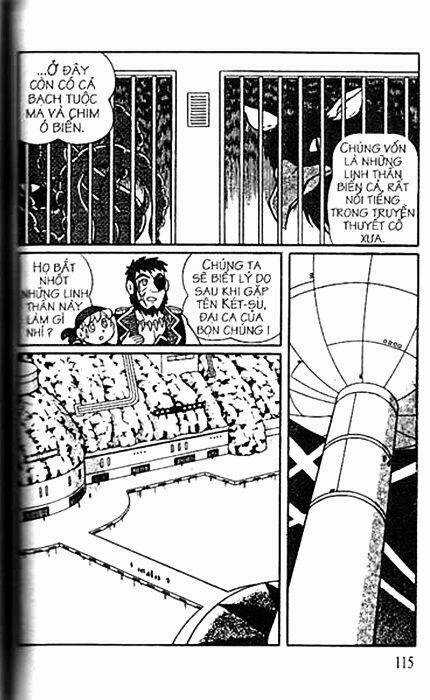 Doraemon Dài Chapter 18.4 trang 21