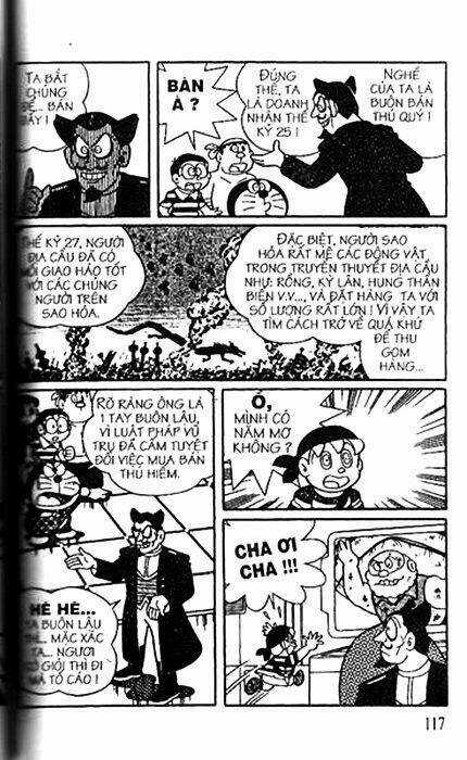 Doraemon Dài Chapter 18.4 trang 23